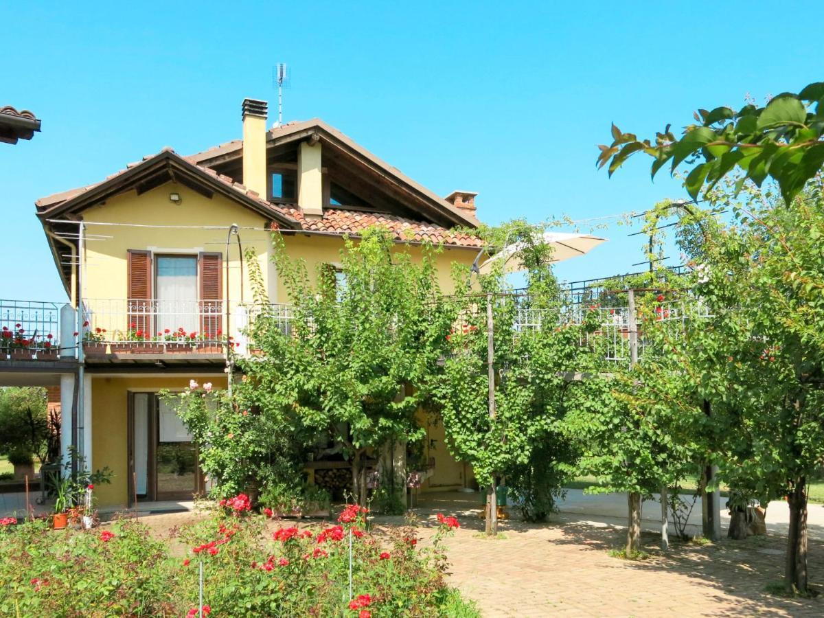 Apartment Ortondo B&B-3 By Interhome Cortiglione Buitenkant foto