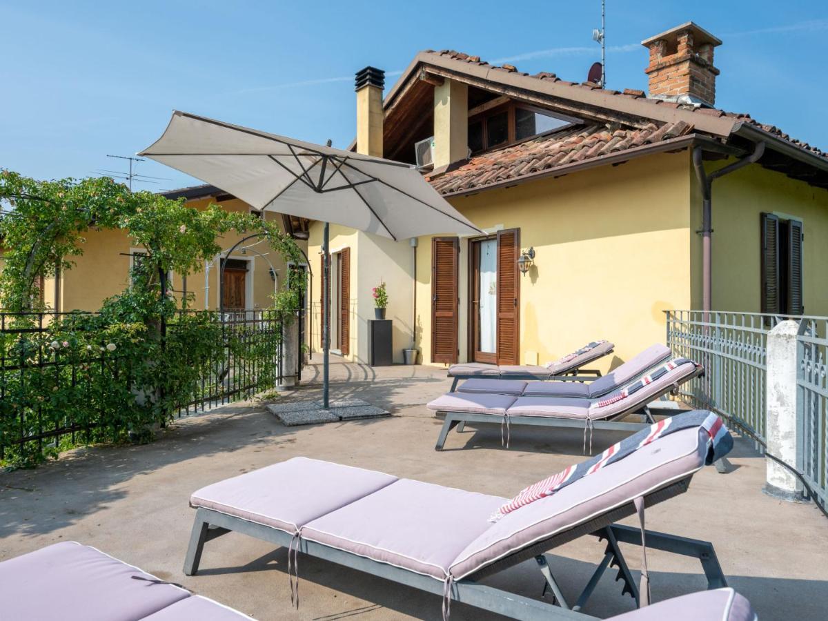 Apartment Ortondo B&B-3 By Interhome Cortiglione Buitenkant foto