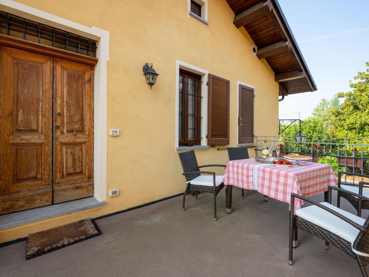 Apartment Ortondo B&B-3 By Interhome Cortiglione Buitenkant foto