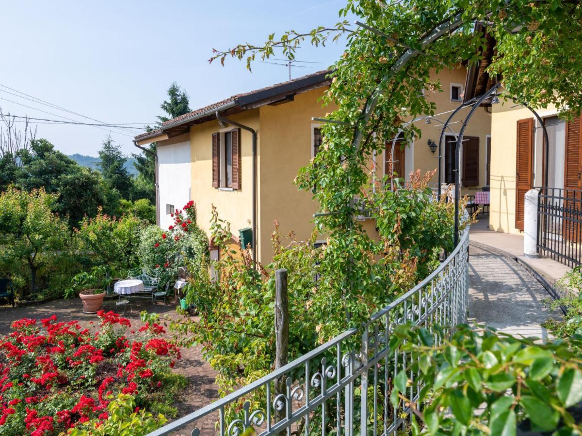 Apartment Ortondo B&B-3 By Interhome Cortiglione Buitenkant foto