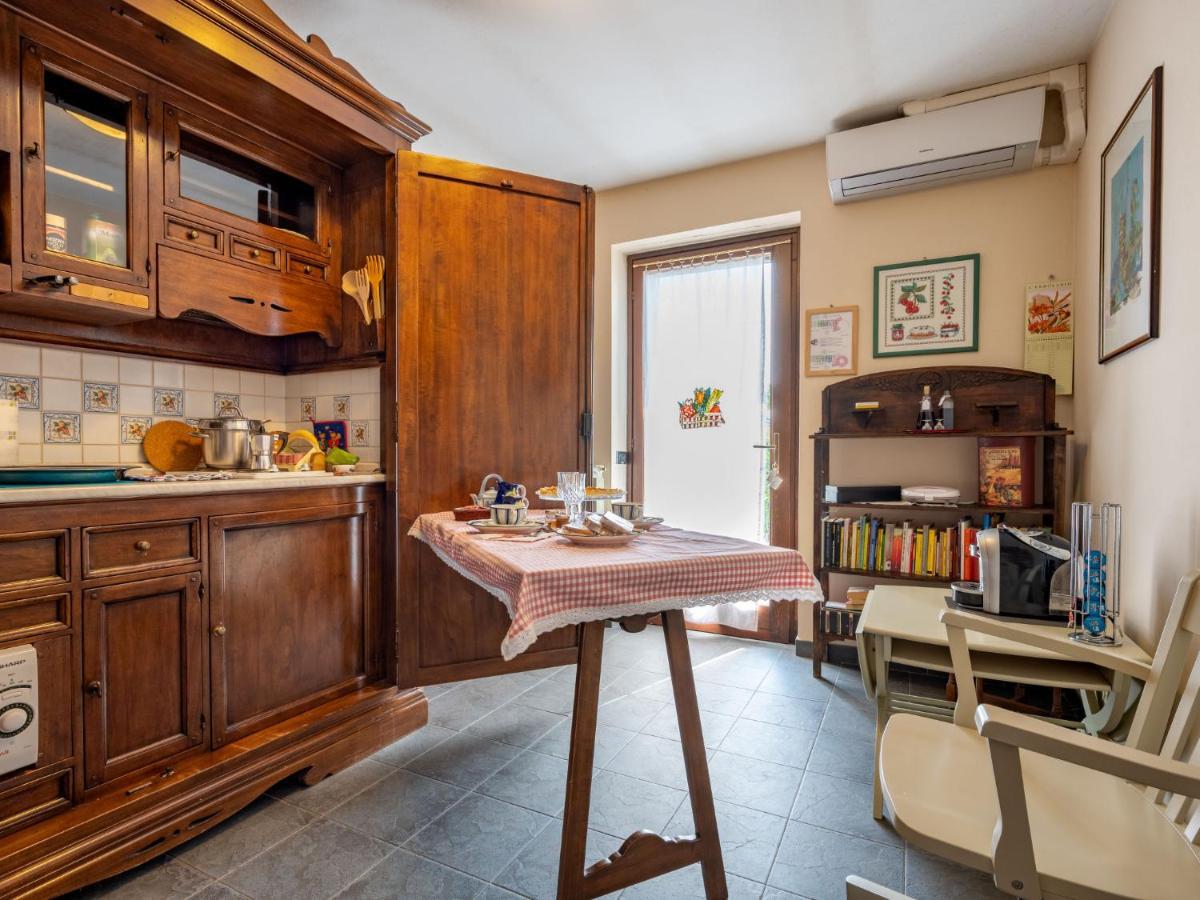 Apartment Ortondo B&B-3 By Interhome Cortiglione Buitenkant foto