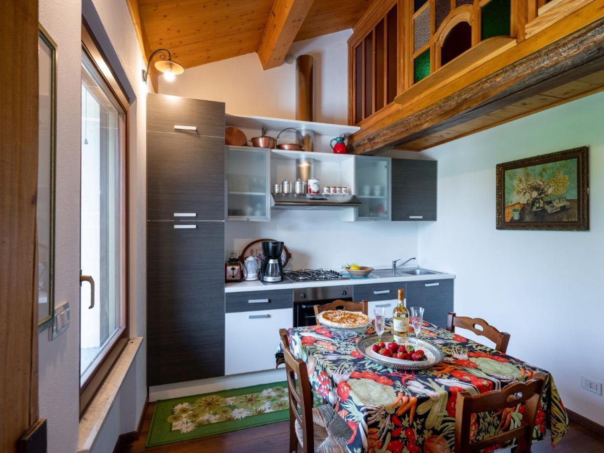 Apartment Ortondo B&B-3 By Interhome Cortiglione Buitenkant foto